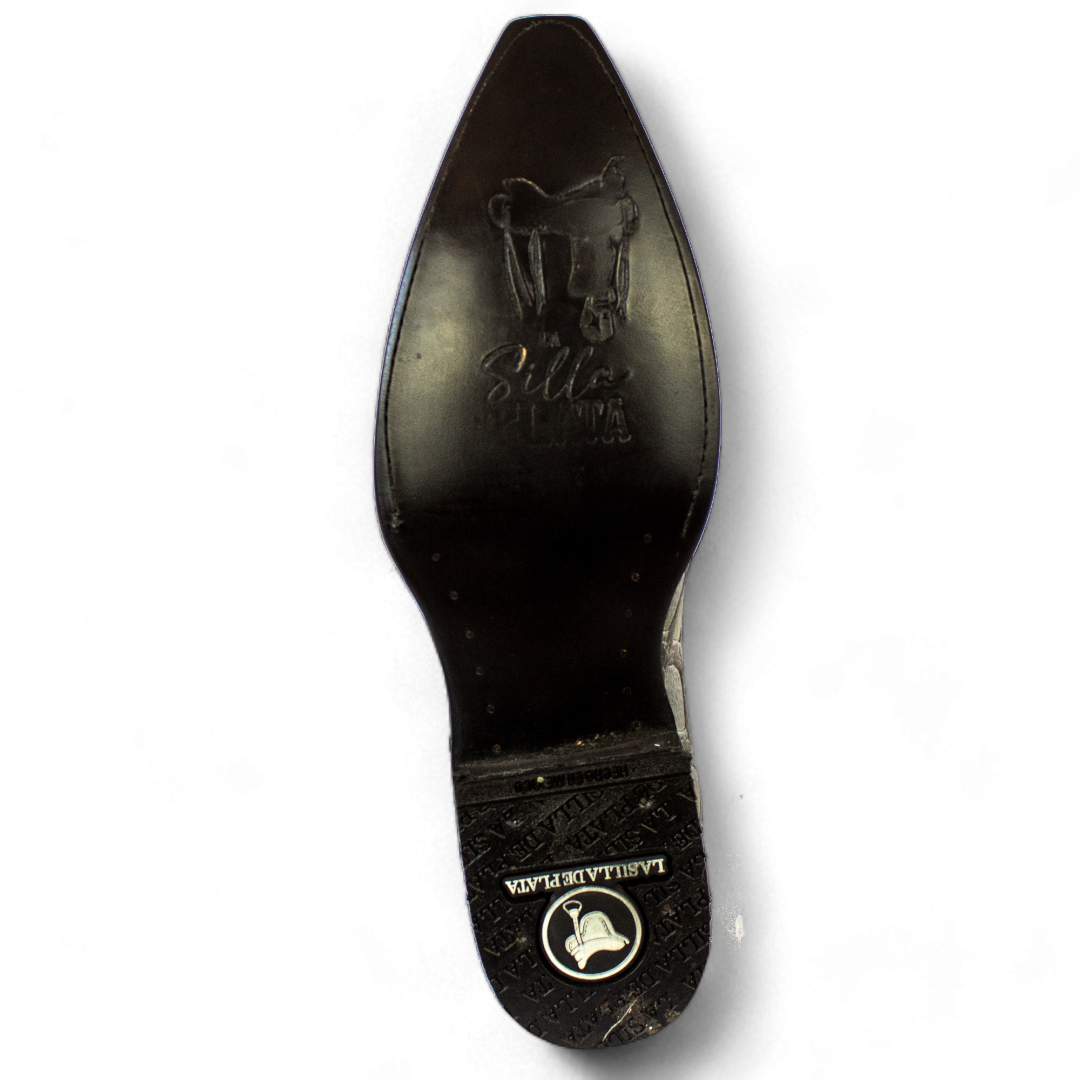 VAQUERA PIRARUCO GRIS