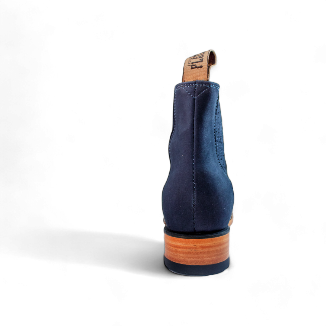 BOTIN MEZCLILLA