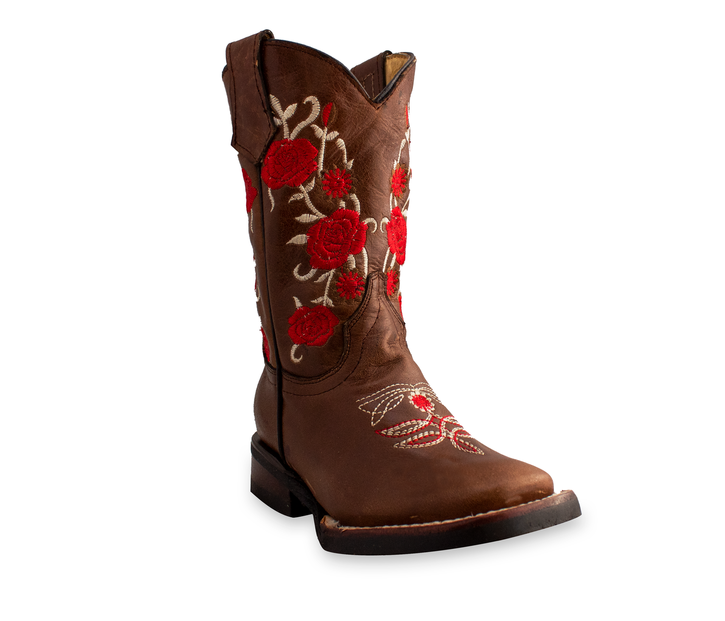 BOTA NIÑO FLORES