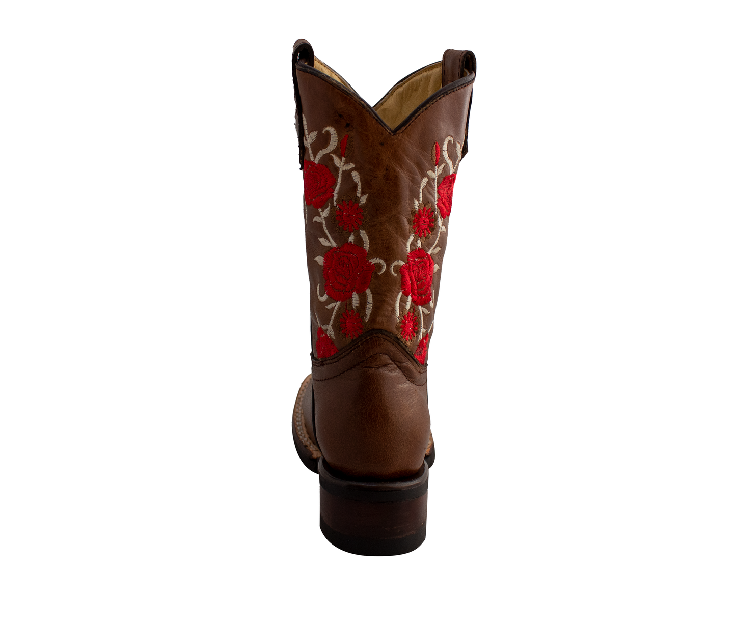 BOTA NIÑO FLORES