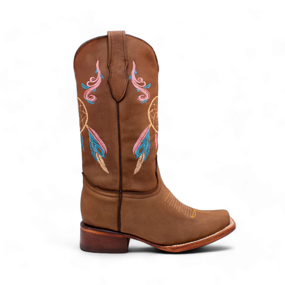 BOTA VAQUERA ATRAPASUEÑOS