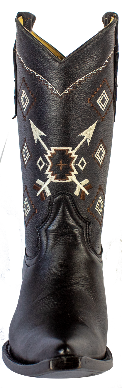 BOTA VAQUERA VENADO