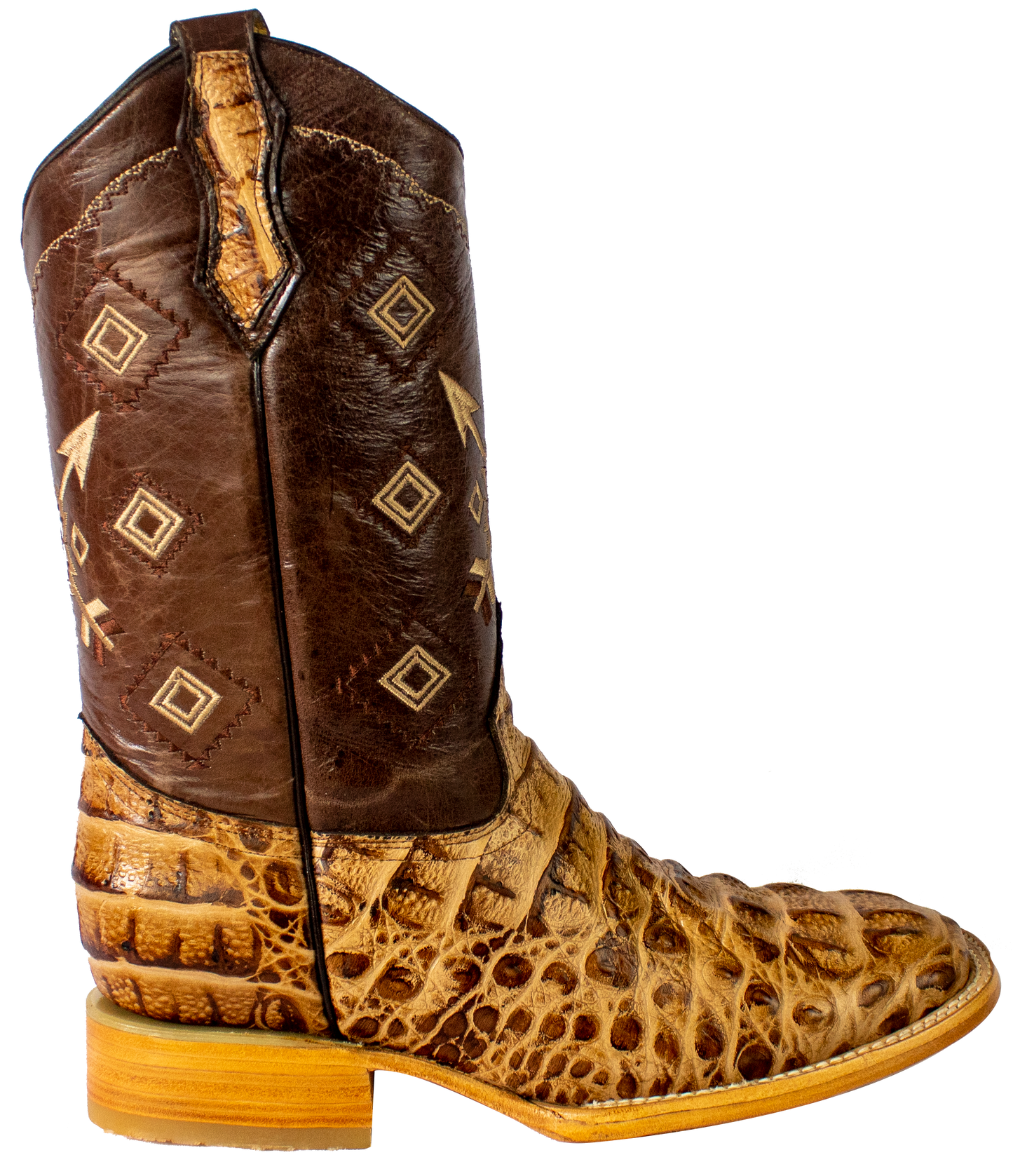 BOTA VAQUERA FLECHAS