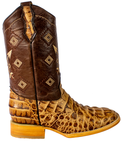 BOTA VAQUERA FLECHAS