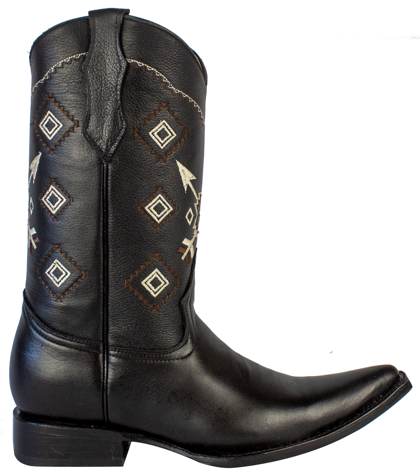 BOTA VAQUERA VENADO