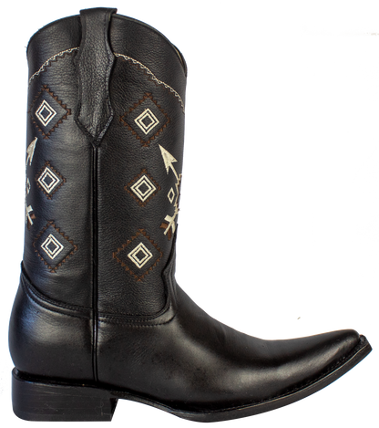 BOTA VAQUERA VENADO