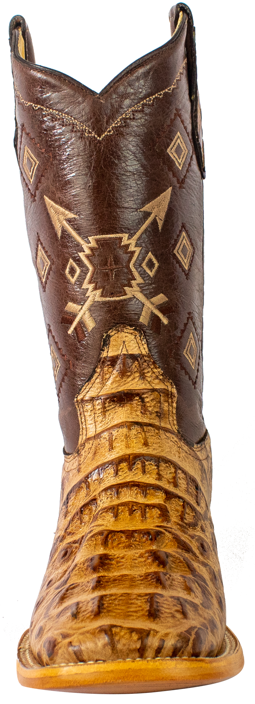 BOTA VAQUERA FLECHAS