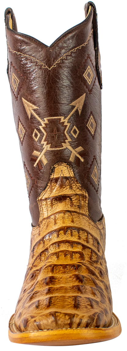 BOTA VAQUERA FLECHAS