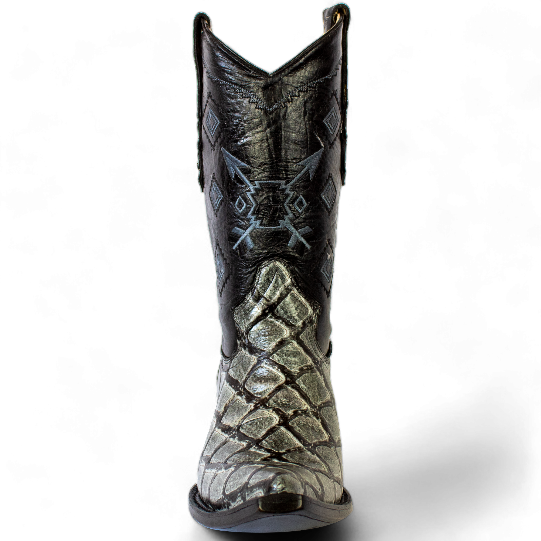 VAQUERA PIRARUCO GRIS