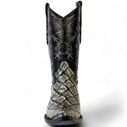 VAQUERA PIRARUCO GRIS