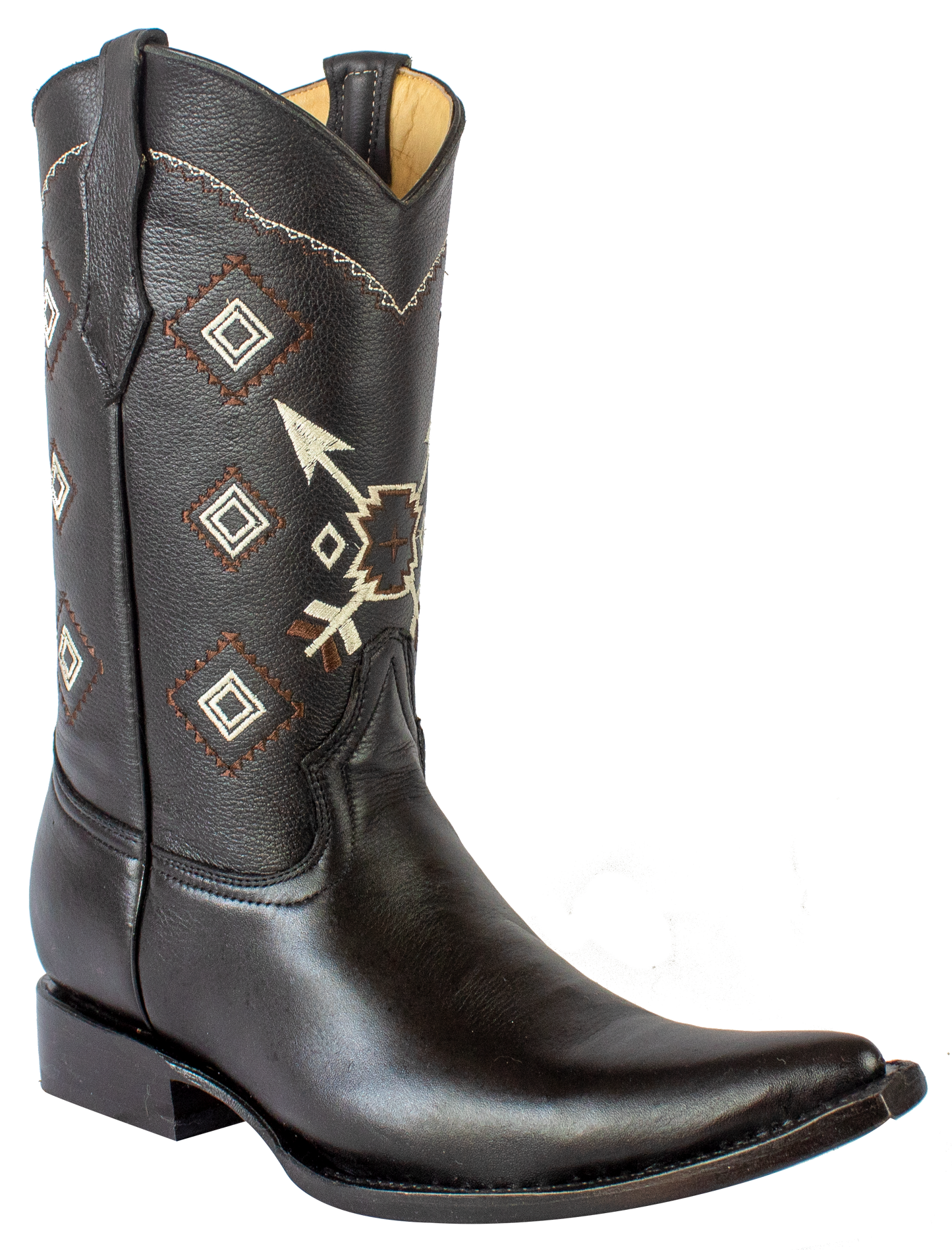 BOTA VAQUERA VENADO
