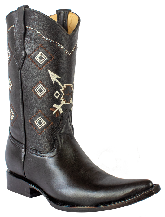 BOTA VAQUERA VENADO