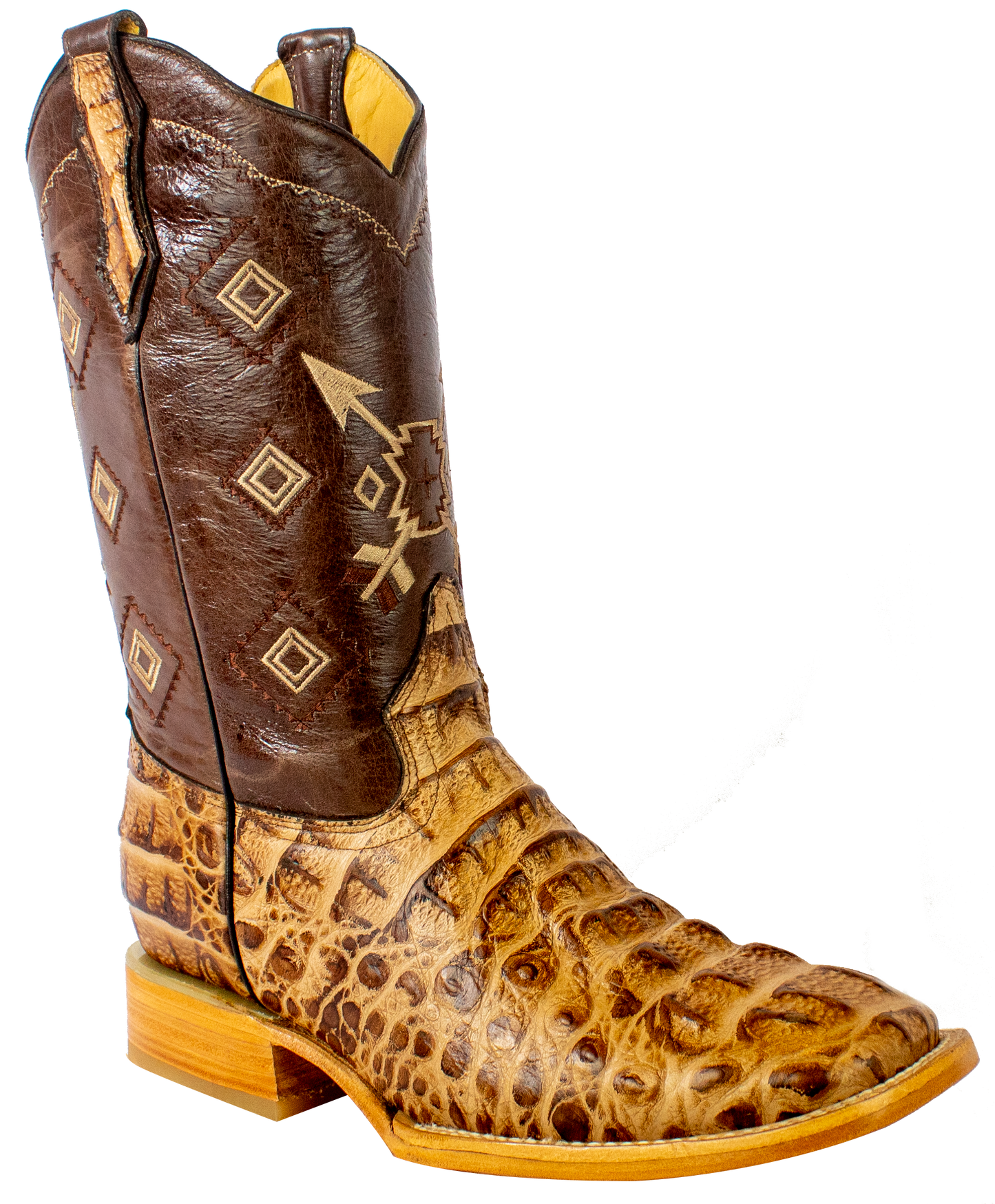 BOTA VAQUERA FLECHAS