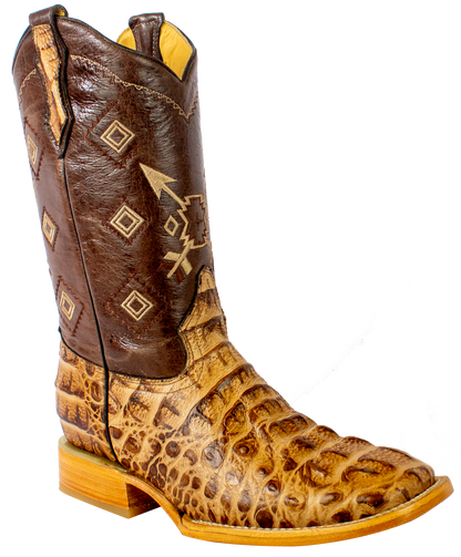 BOTA VAQUERA FLECHAS