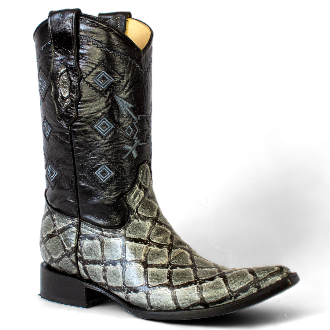 VAQUERA PIRARUCO GRIS