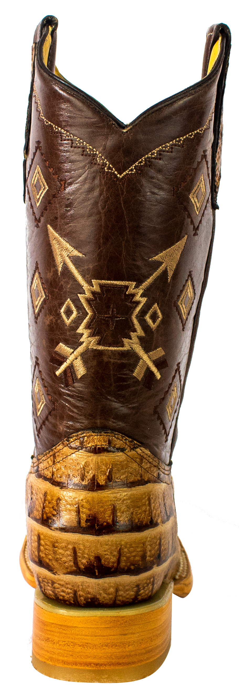 BOTA VAQUERA FLECHAS