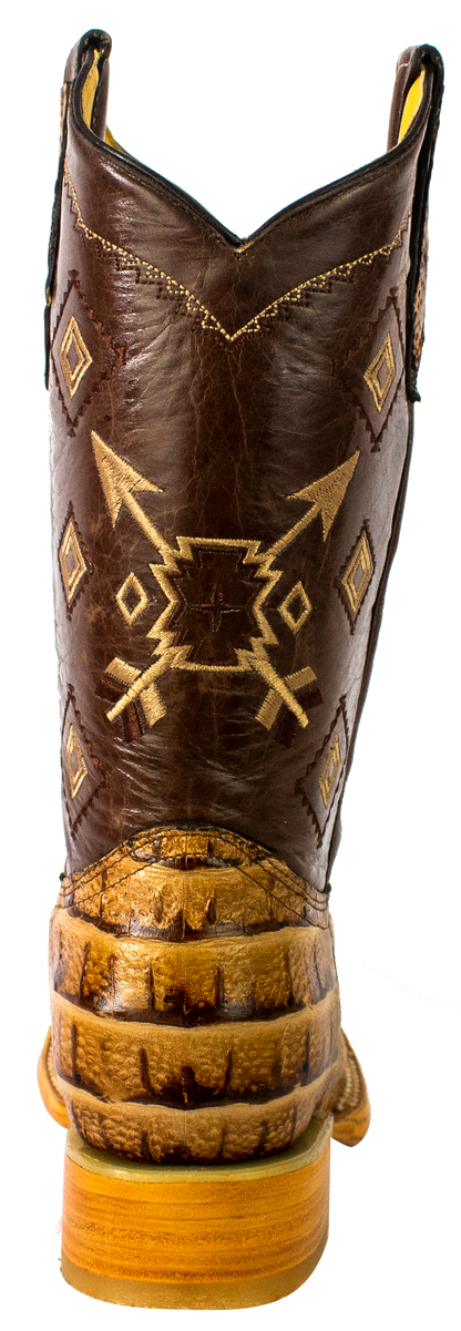 BOTA VAQUERA FLECHAS