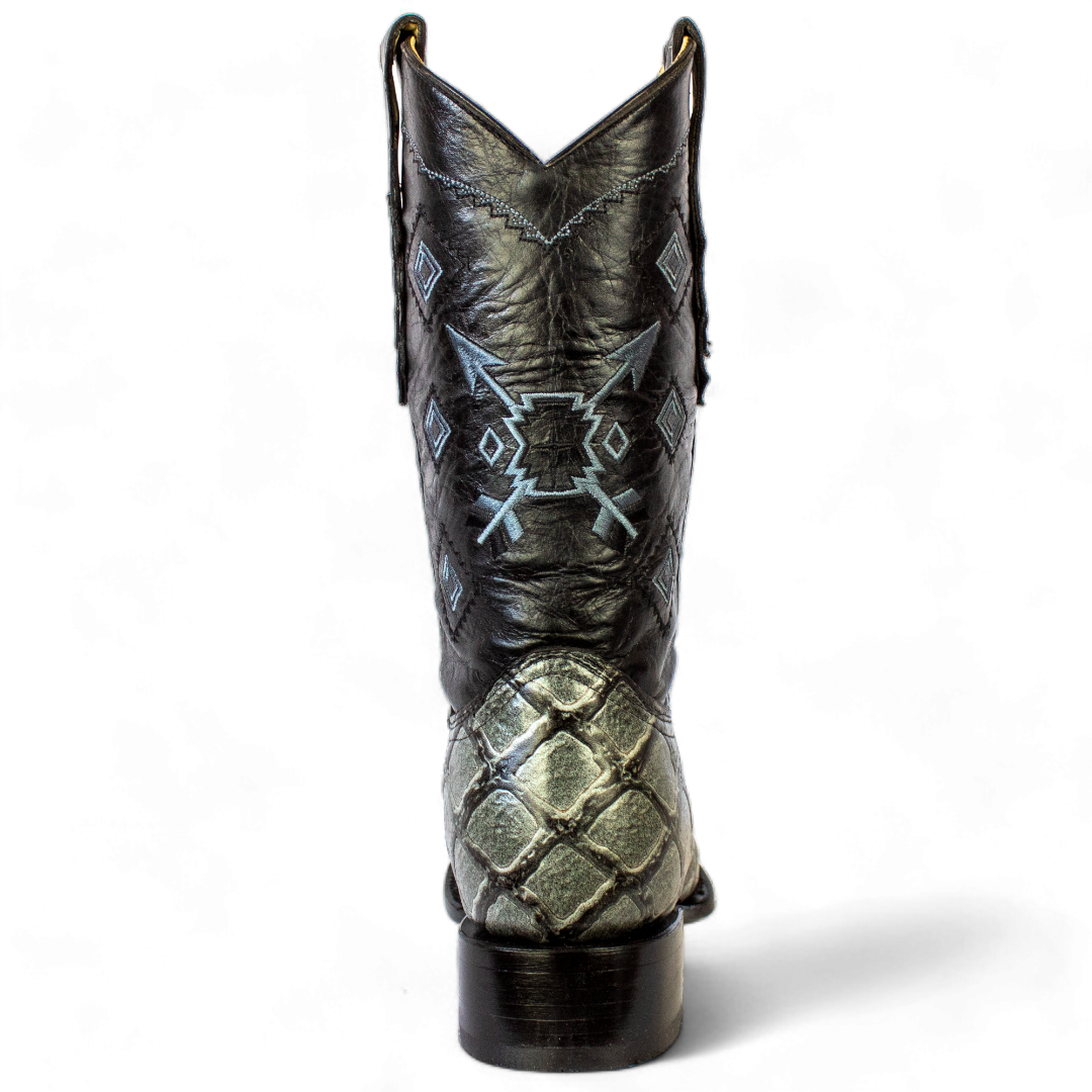 VAQUERA PIRARUCO GRIS