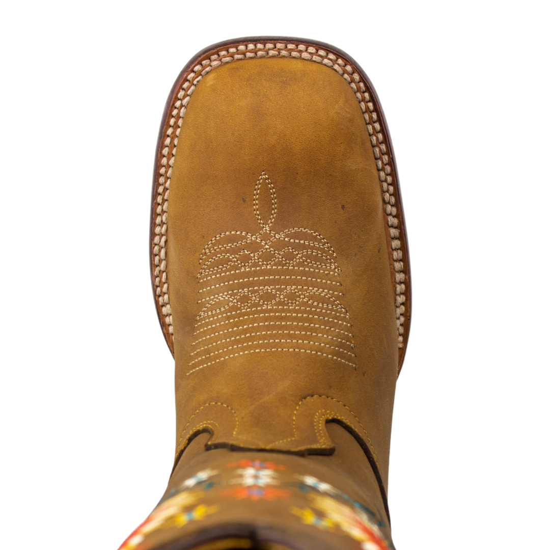 BOTA DIENTE DE LEON COLOR TANG