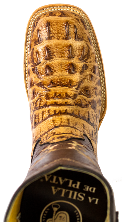 BOTA VAQUERA FLECHAS