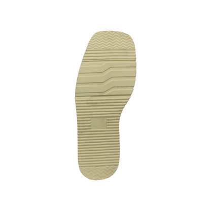 BOTIN TEJIDO MIEL
