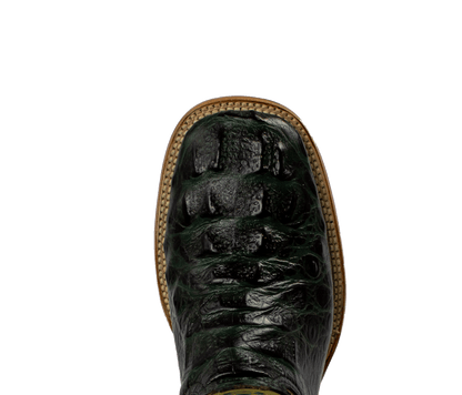 BOTA VAQUERA COCODRILO