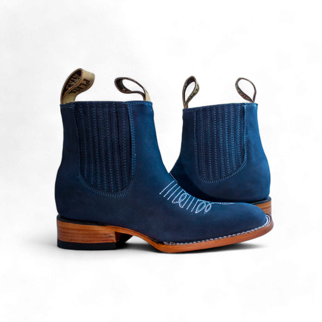 BOTIN MEZCLILLA