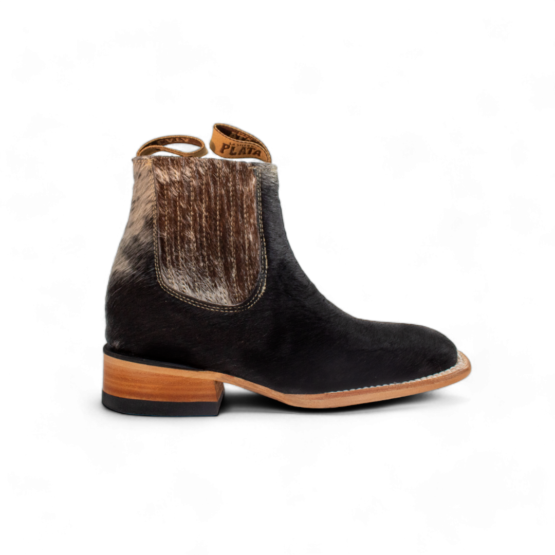 BOTINES PELO DE RES