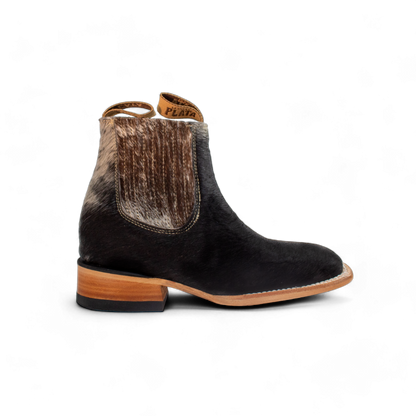 BOTINES PELO DE RES