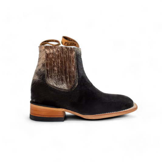 BOTINES PELO DE RES