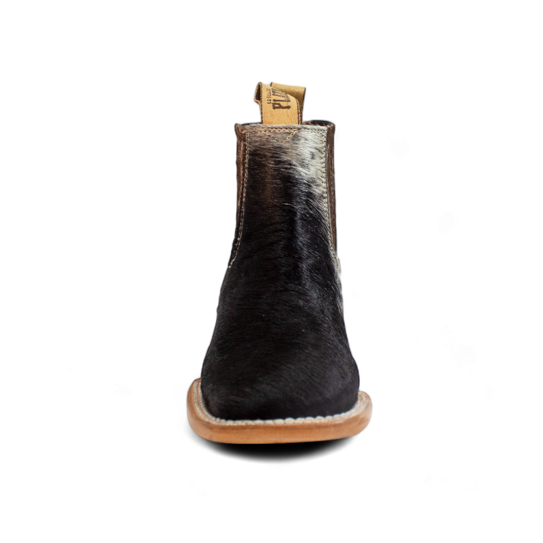 BOTINES PELO DE RES