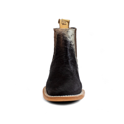 BOTINES PELO DE RES
