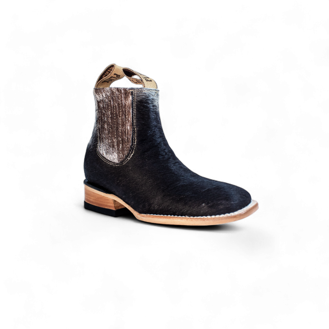 BOTINES PELO DE RES