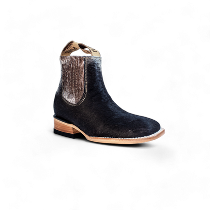 BOTINES PELO DE RES