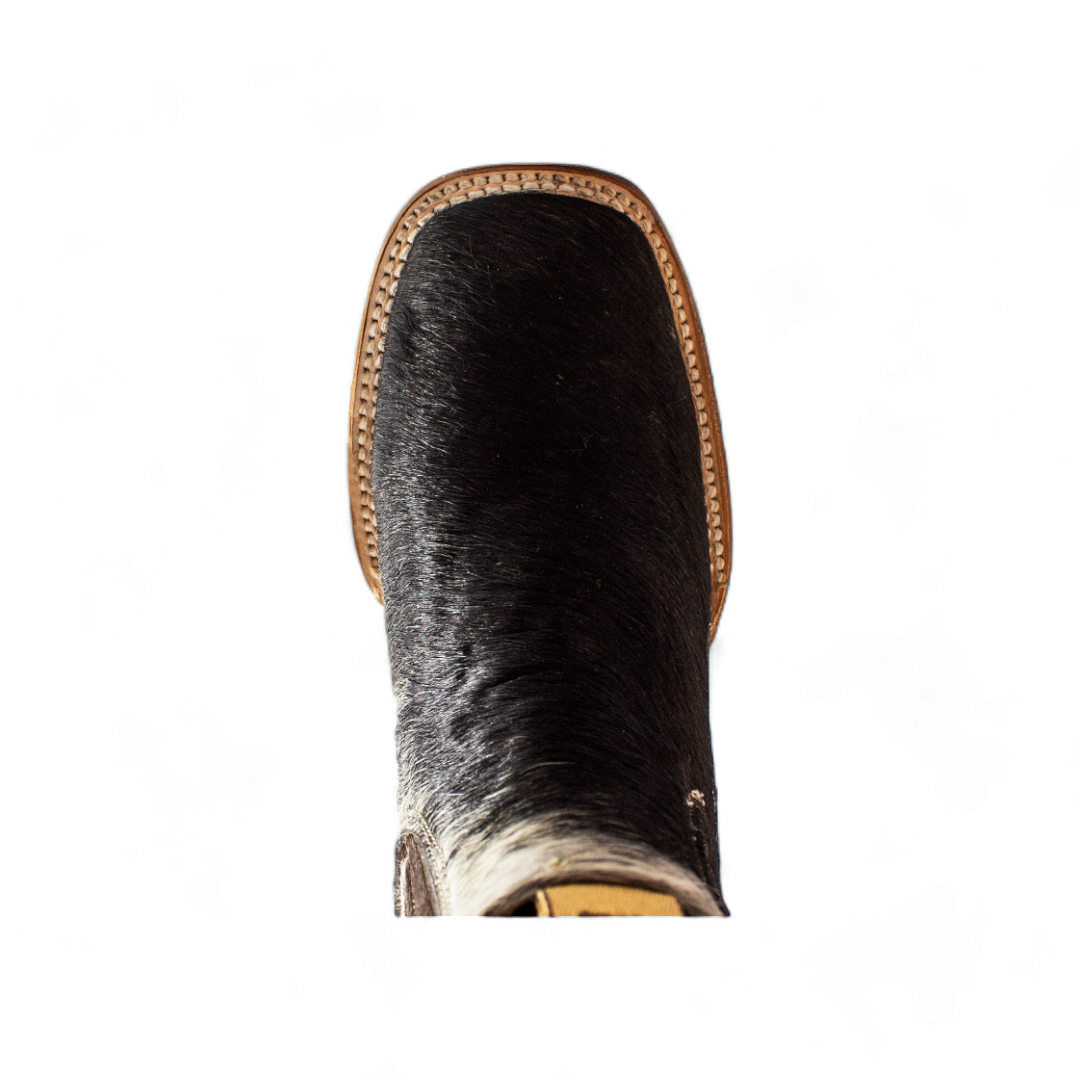 BOTINES PELO DE RES