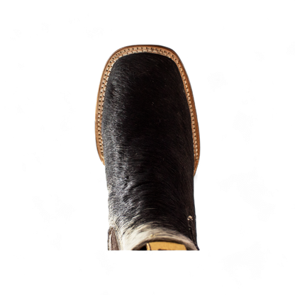 BOTINES PELO DE RES