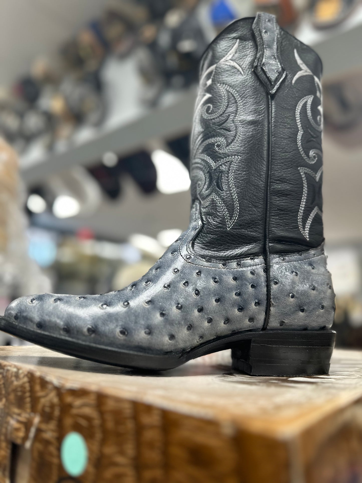 HORMA VAQUERO AVEZTRUZ