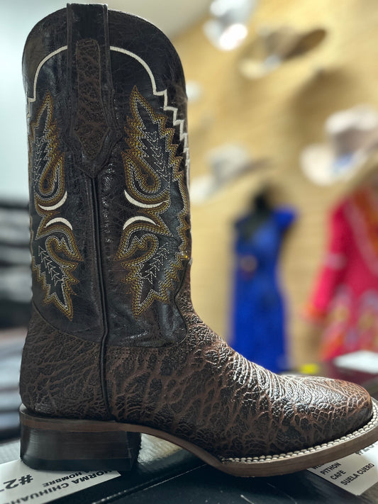 HORMA/ BULL DOG WELT CAFE