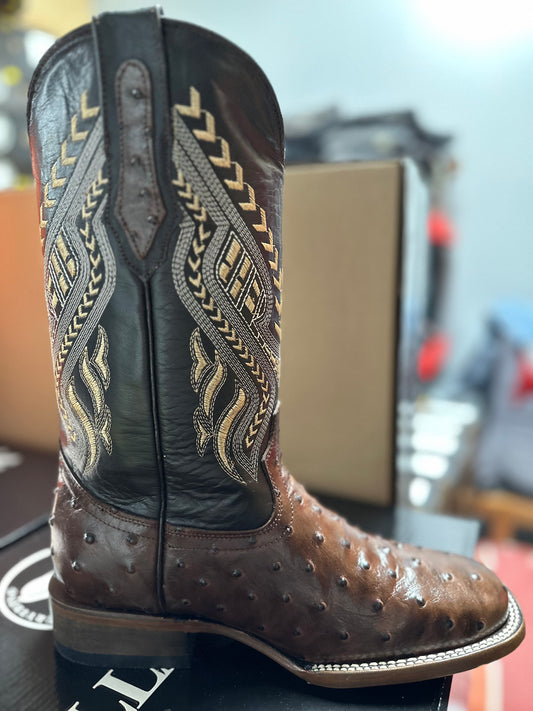 HORMA CHIHUAHUA WELT AVESTRUZ