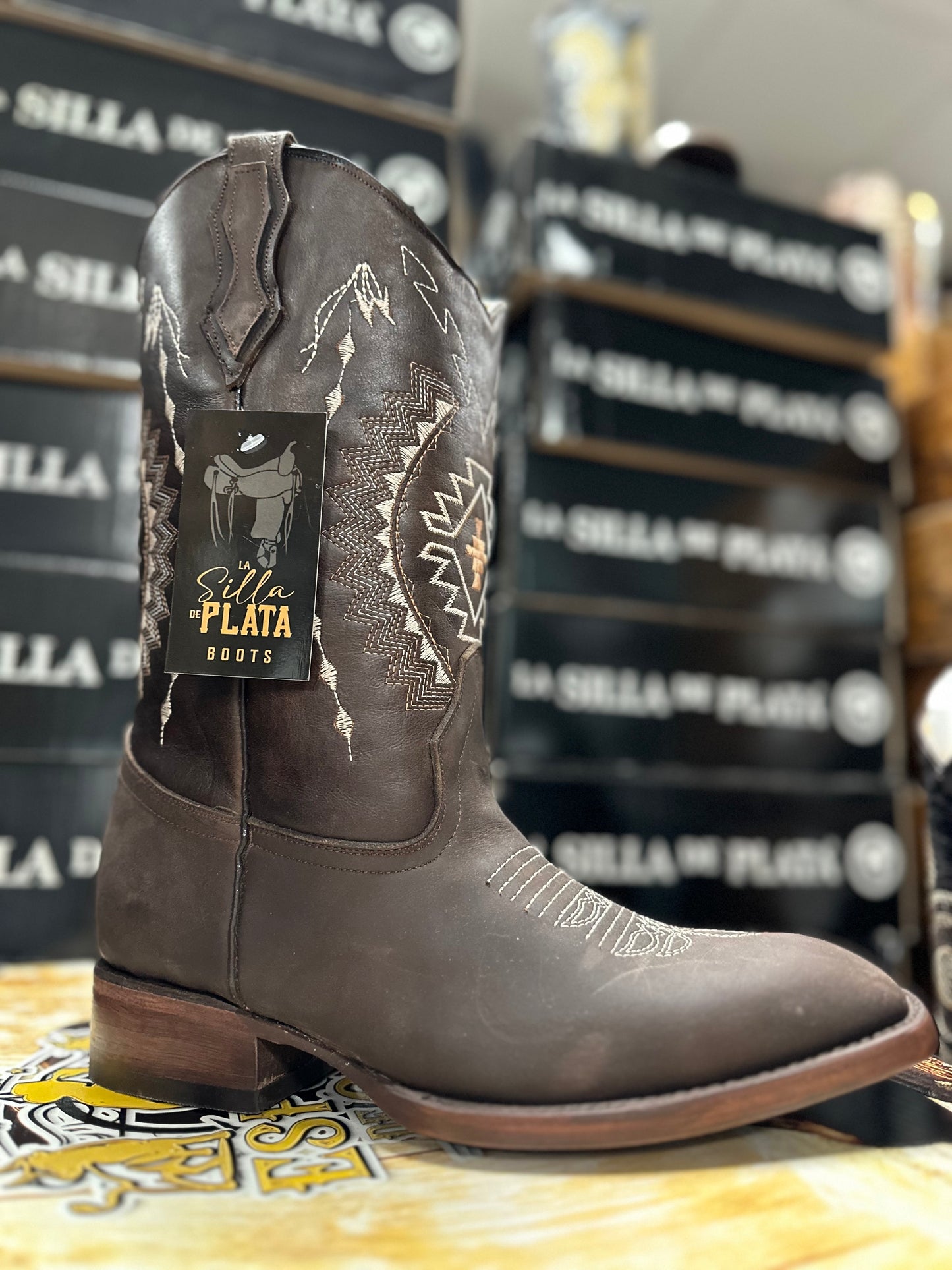 HORMA RODEO CAFE CHOCOLATE CRAZY