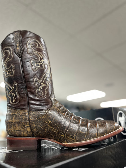 HORMA RESCUERO COCO LOMO GRABADO