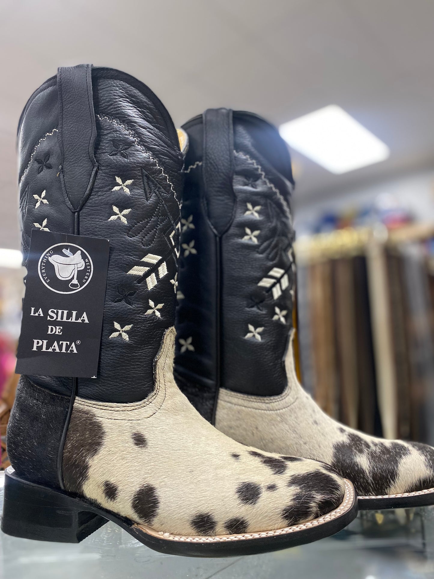 HORMA AZTECA FLECHA RES