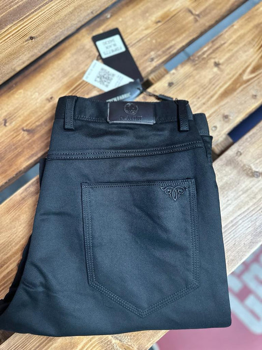 PANTALON PLATINI NEGRO