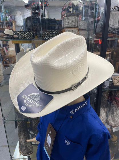 SOMBRERO KINGSTONE TOQUILLA NEGRA