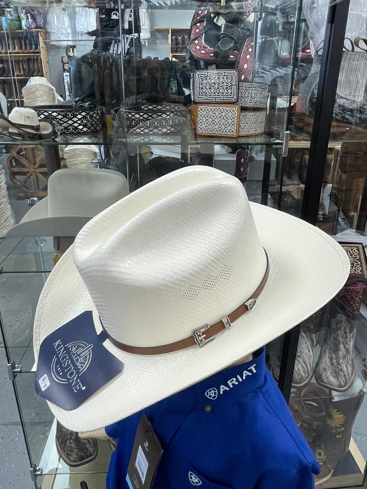 SOMBRERO KINGSTONE TOQUILLA CAFE