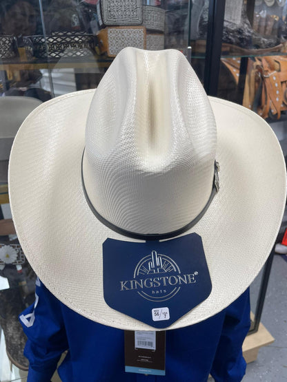 SOMBRERO KINGSTONE TOQUILLA NEGRA