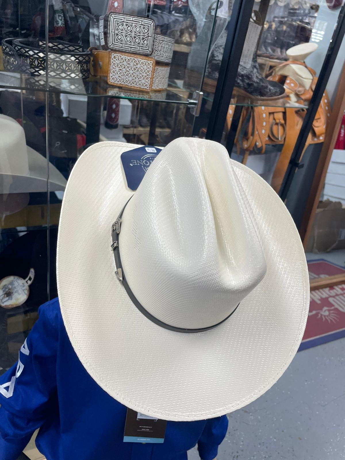 SOMBRERO KINGSTONE TOQUILLA NEGRA