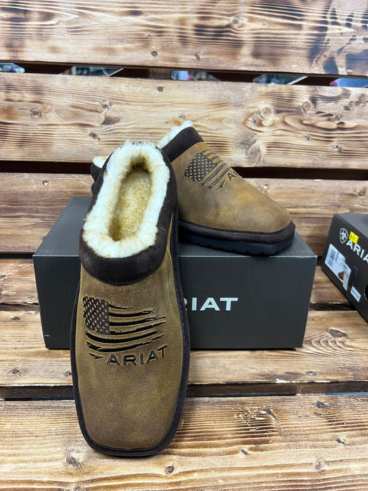 PATRIOT SLIPPER PANTUNFLA MUJER