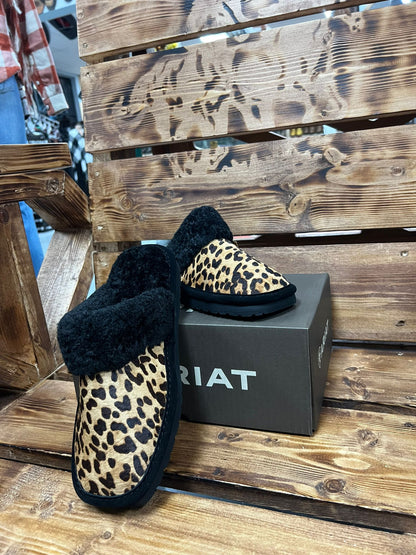 JACKIE SQUARE TOE EXOTIC