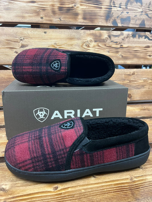 LINCOLN SLIPPER PANTUNFLA HOMBRE CUADROS